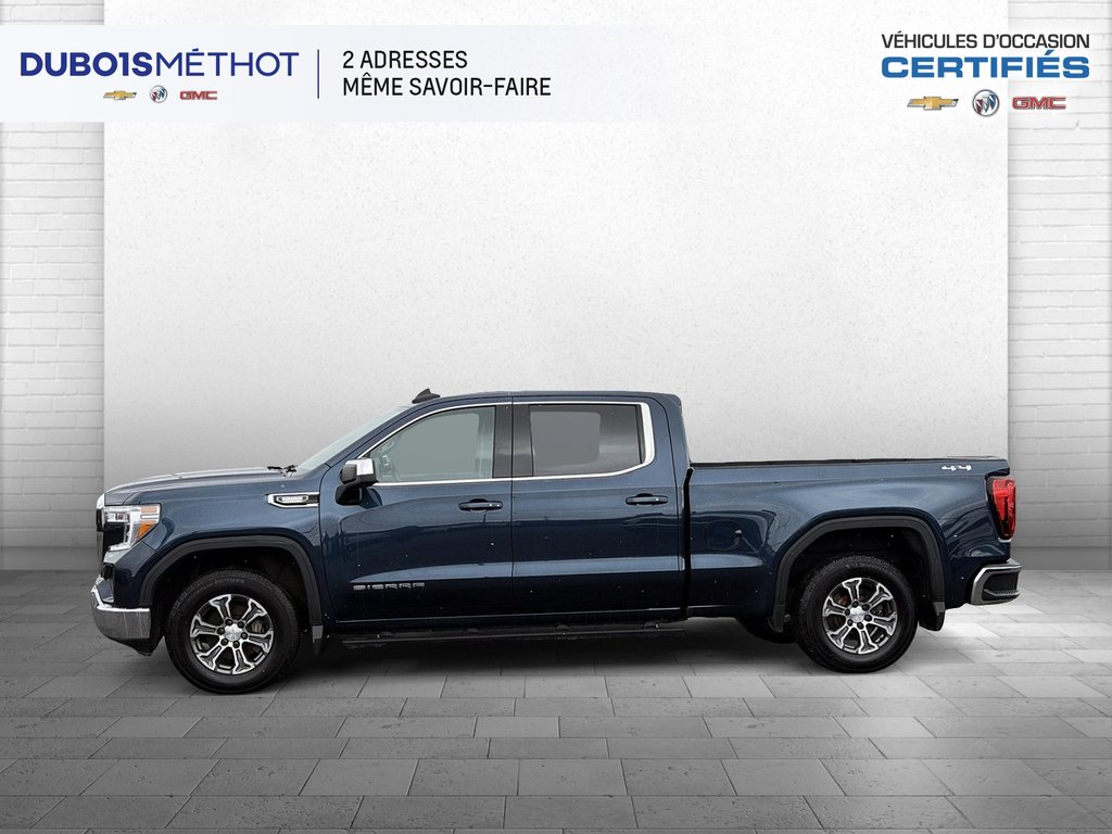 GMC Sierra 1500 Limited SLE, DURAMAX, 3.0L DIESEL, 6 PLACES, 4X4 !!! 2022 à Plessisville, Québec - 5 - w1024h768px