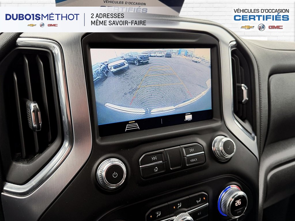 GMC Sierra 1500 Limited SLE, DURAMAX, 3.0L DIESEL, 6 PLACES, 4X4 !!! 2022 à Plessisville, Québec - 28 - w1024h768px