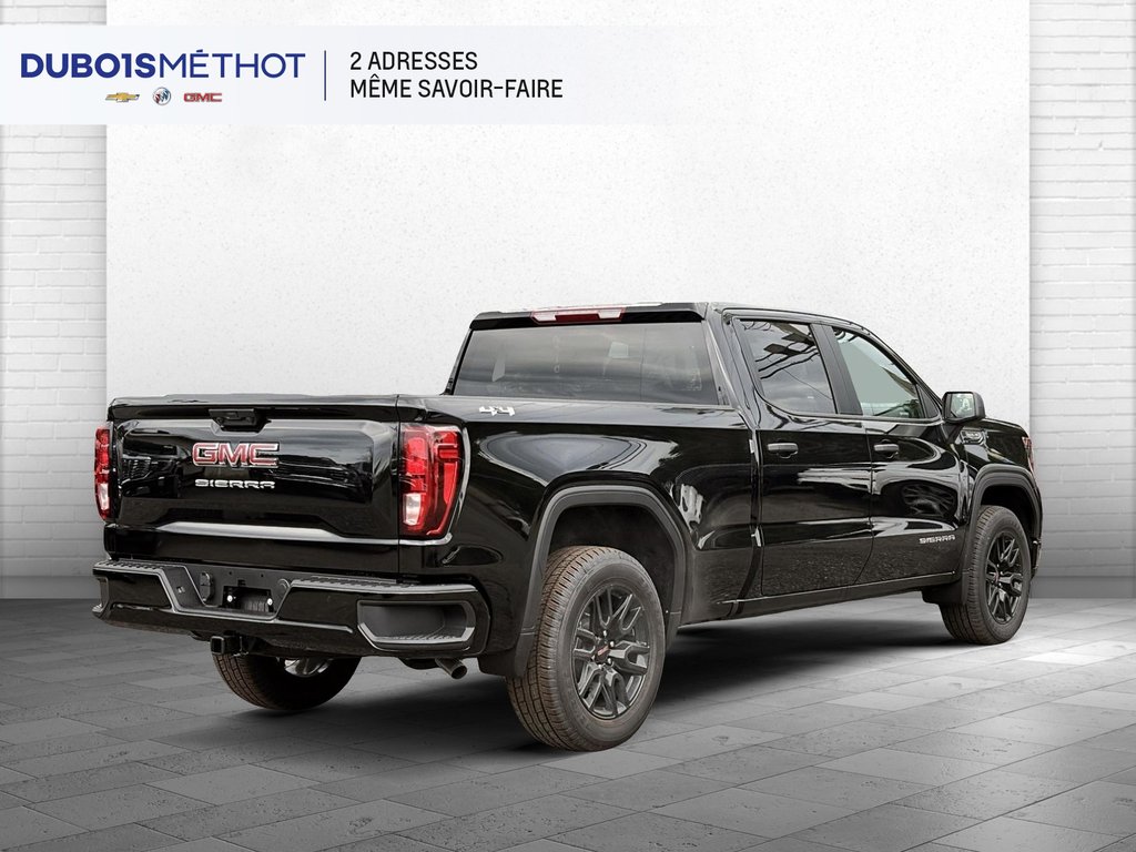 2026 GMC SIERRA 1500 PRO CREW 4RM Pro in Victoriaville, Quebec - 2 - w1024h768px