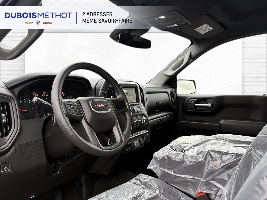2026 GMC SIERRA 1500 PRO CREW 4RM Pro in Victoriaville, Quebec - 4 - w1024h768px
