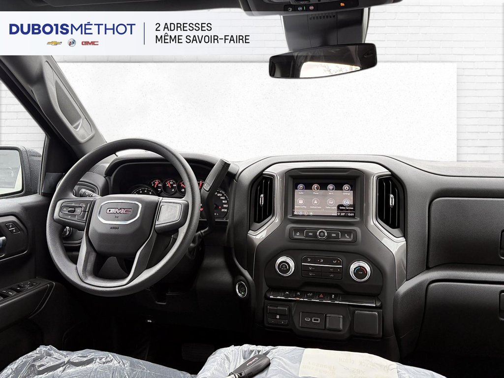 2026 GMC SIERRA 1500 PRO CREW 4RM Pro in Victoriaville, Quebec - 6 - w1024h768px