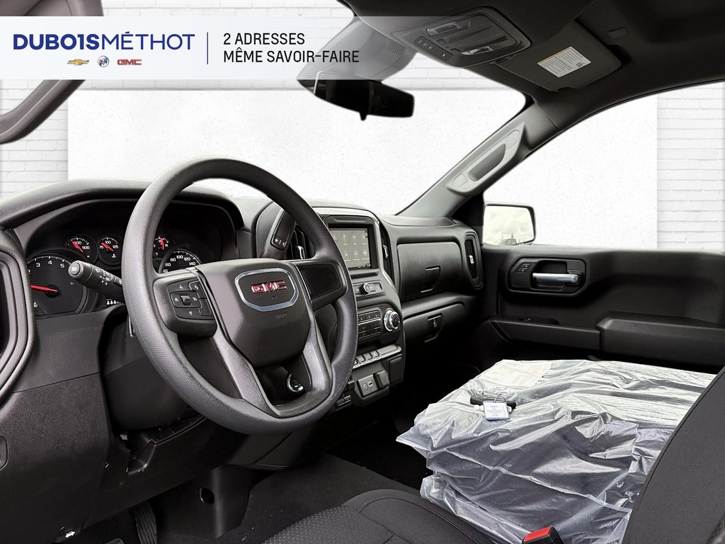 2026 GMC SIERRA 1500 PRO CREW 4RM Pro in Victoriaville, Quebec - 4 - w1024h768px