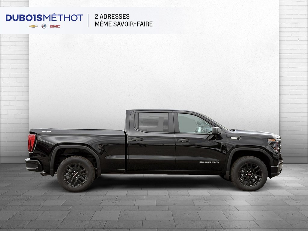2026 GMC SIERRA 1500 PRO CREW 4RM Pro in Victoriaville, Quebec - 3 - w1024h768px