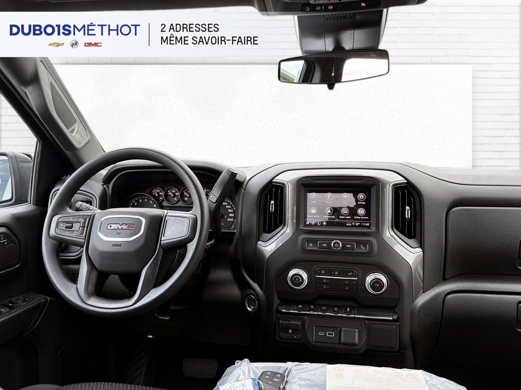 2026 GMC SIERRA 1500 PRO CREW 4RM Pro in Victoriaville, Quebec - 6 - w1024h768px