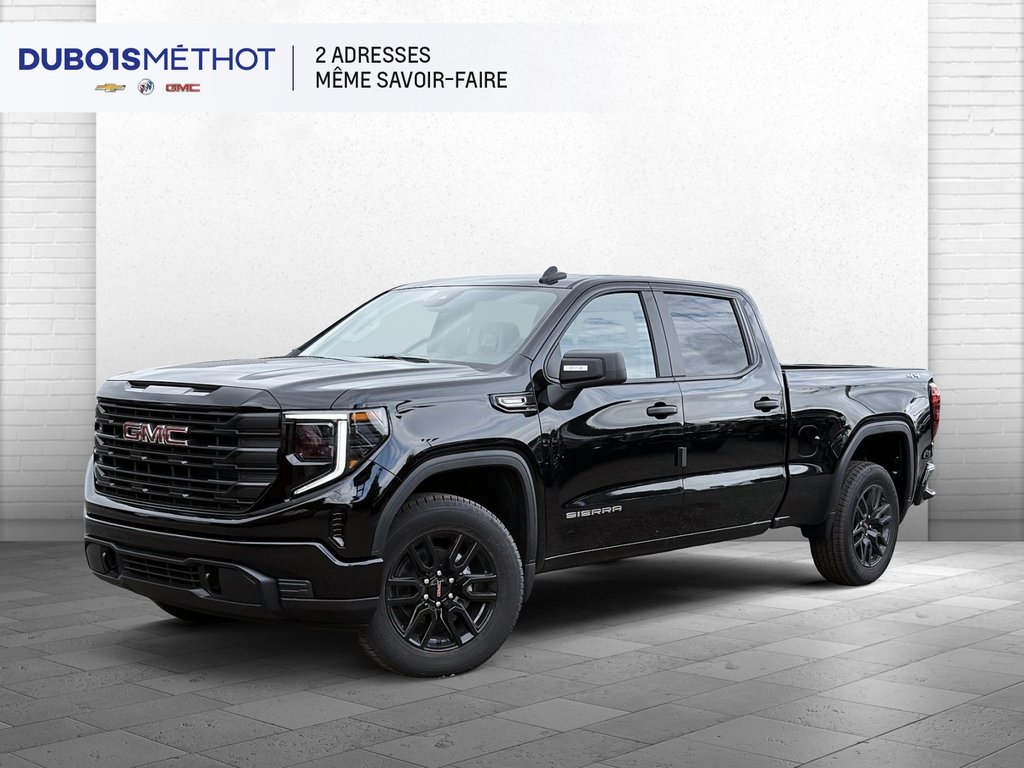 2026 GMC SIERRA 1500 PRO CREW 4RM Pro in Victoriaville, Quebec - 1 - w1024h768px