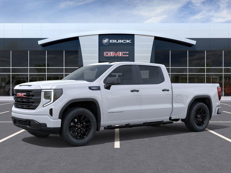 2026 GMC SIERRA 1500 PRO CREW 4RM Pro in Plessisville, Quebec - 2 - w1024h768px