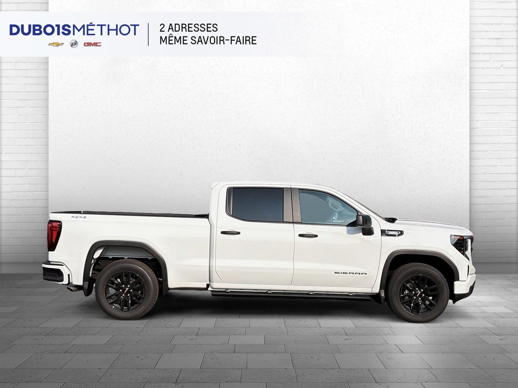 GMC SIERRA 1500 PRO CREW 4RM Pro 2026 à Victoriaville, Québec - 3 - w1024h768px