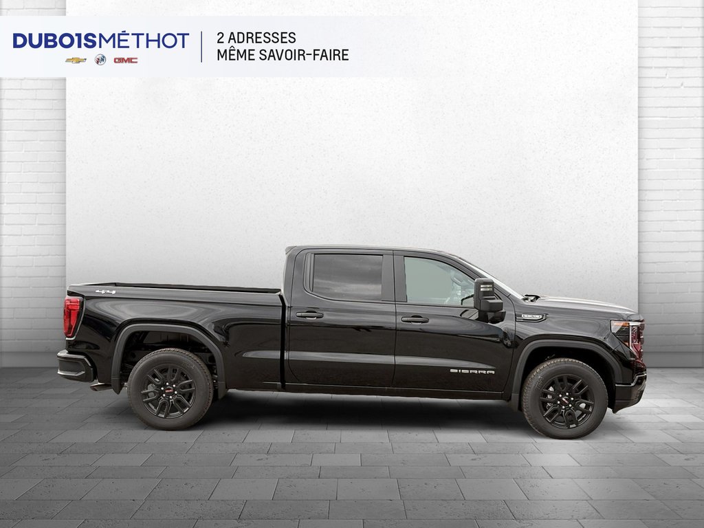 GMC SIERRA 1500 PRO CREW 4RM Pro 2026 à Plessisville, Québec - 3 - w1024h768px