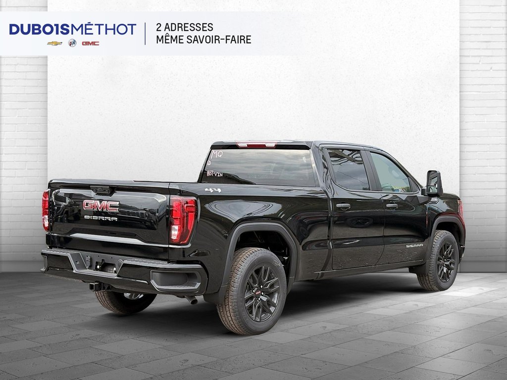 GMC SIERRA 1500 PRO CREW 4RM Pro 2026 à Plessisville, Québec - 2 - w1024h768px