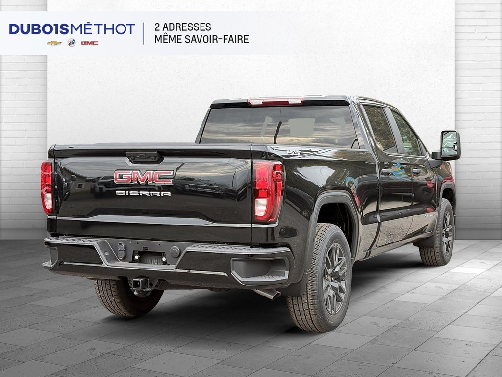 2026 GMC SIERRA 1500 PRO CREW 4RM Pro in Victoriaville, Quebec - 2 - w1024h768px