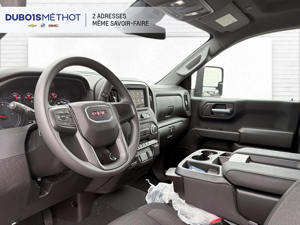 2026 GMC SIERRA 1500 PRO CREW 4RM Pro in Victoriaville, Quebec - 4 - w1024h768px