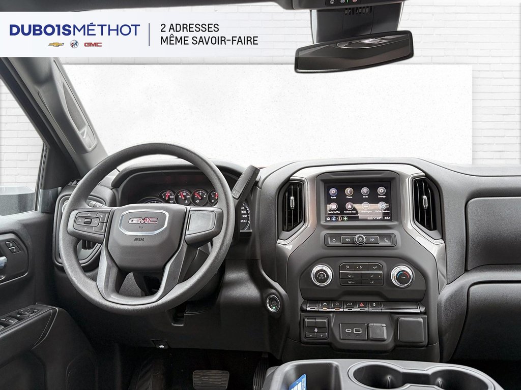 2026 GMC SIERRA 1500 PRO CREW 4RM Pro in Victoriaville, Quebec - 6 - w1024h768px