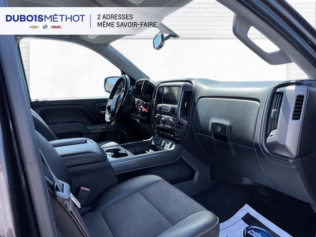 GMC Sierra 1500 SLE, ALL-TERRAIN, 4X4, CREW, CONSOLE Z71 !!! 2014 à Victoriaville, Québec - 16 - w1024h768px