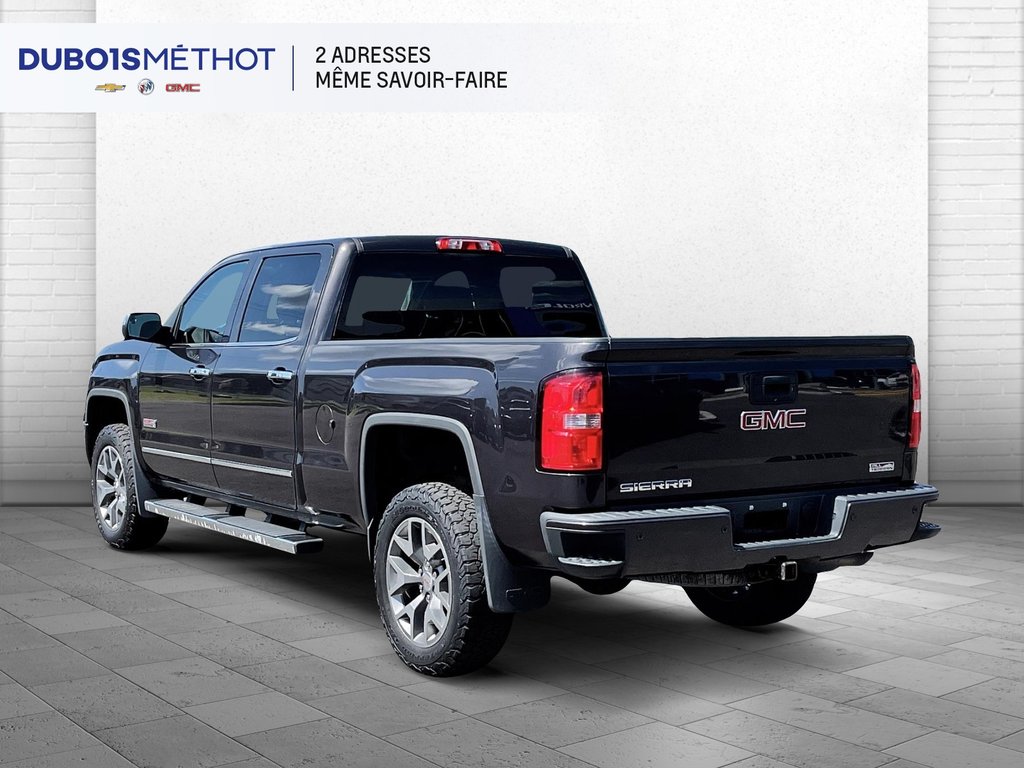 GMC Sierra 1500 SLE, ALL-TERRAIN, 4X4, CREW, CONSOLE Z71 !!! 2014 à Victoriaville, Québec - 5 - w1024h768px