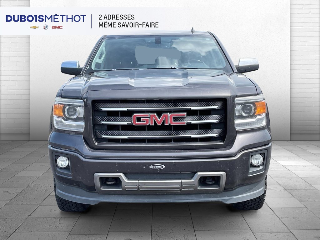 2014 GMC Sierra 1500 SLE, ALL-TERRAIN, 4X4, CREW, CONSOLE Z71 !!! in Plessisville, Quebec - 3 - w1024h768px