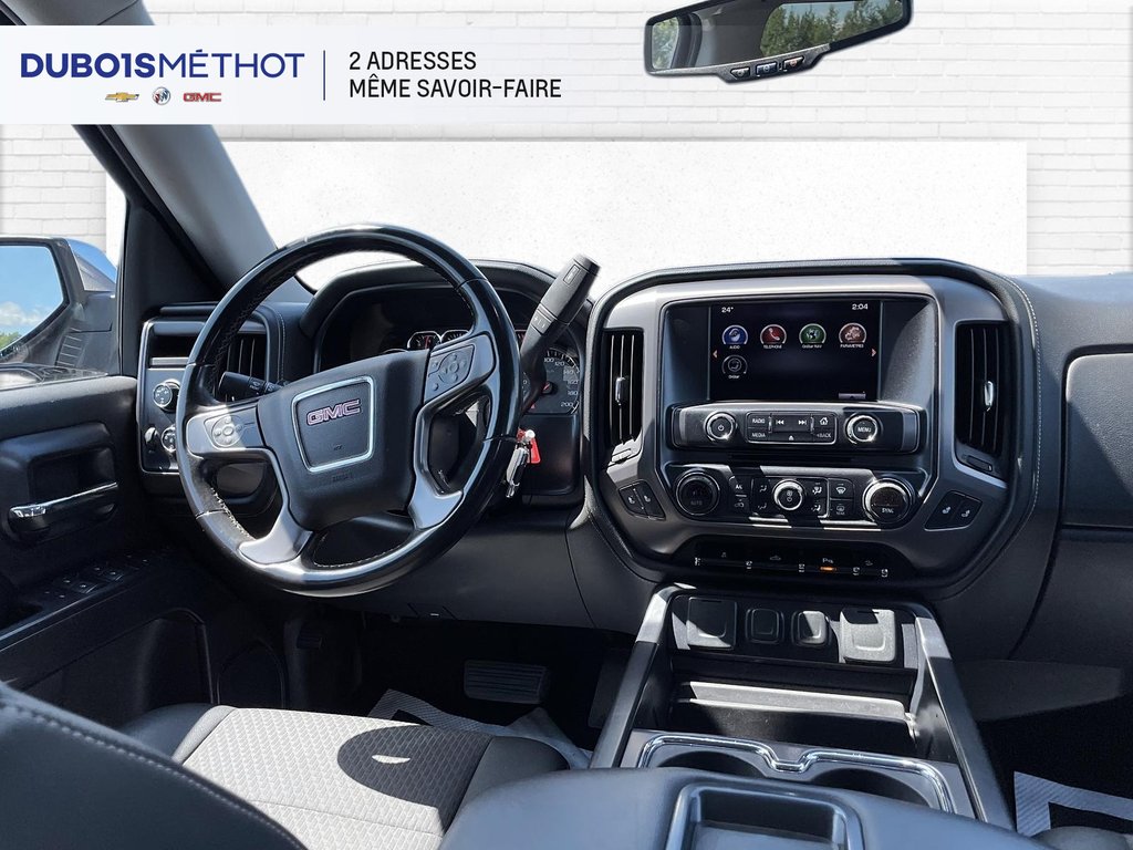 GMC Sierra 1500 SLE, ALL-TERRAIN, 4X4, CREW, CONSOLE Z71 !!! 2014 à Victoriaville, Québec - 14 - w1024h768px