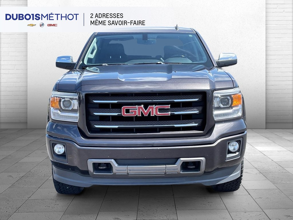 GMC Sierra 1500 SLE, ALL-TERRAIN, 4X4, CREW, CONSOLE Z71 !!! 2014 à Victoriaville, Québec - 3 - w1024h768px
