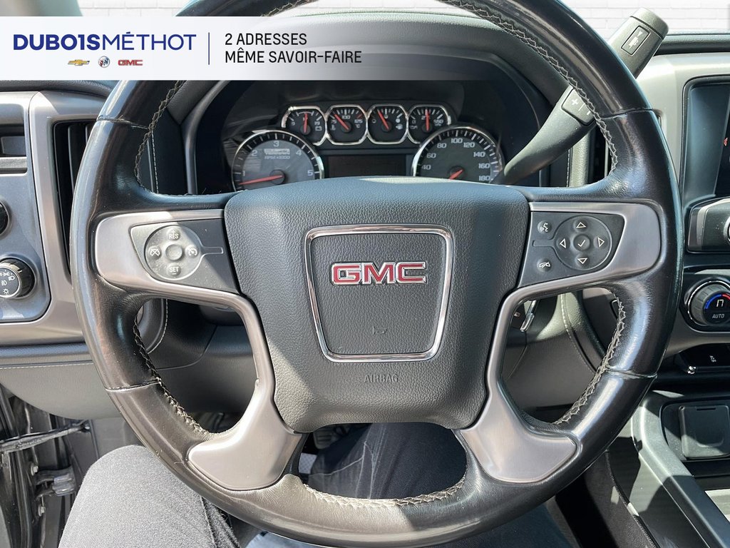 GMC Sierra 1500 SLE, ALL-TERRAIN, 4X4, CREW, CONSOLE Z71 !!! 2014 à Victoriaville, Québec - 27 - w1024h768px