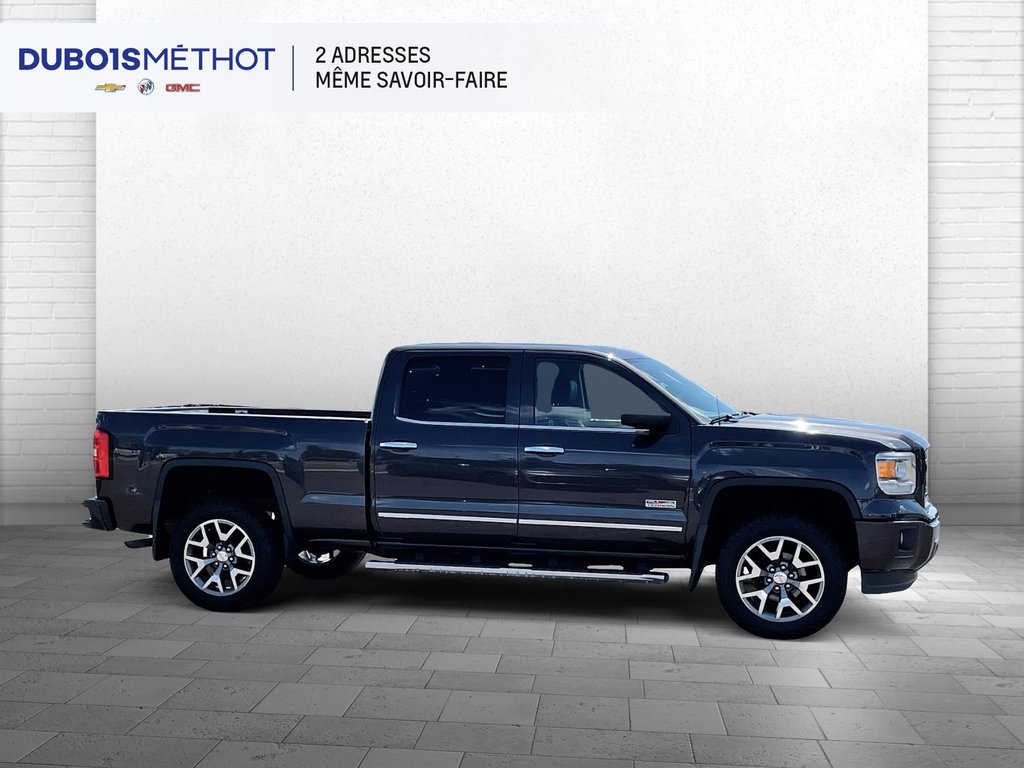 GMC Sierra 1500 SLE, ALL-TERRAIN, 4X4, CREW, CONSOLE Z71 !!! 2014 à Victoriaville, Québec - 8 - w1024h768px