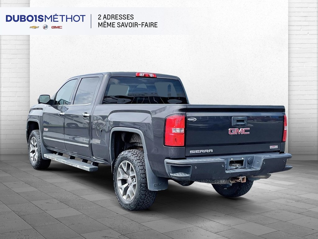2014 GMC Sierra 1500 SLE, ALL-TERRAIN, 4X4, CREW, CONSOLE Z71 !!! in Plessisville, Quebec - 5 - w1024h768px