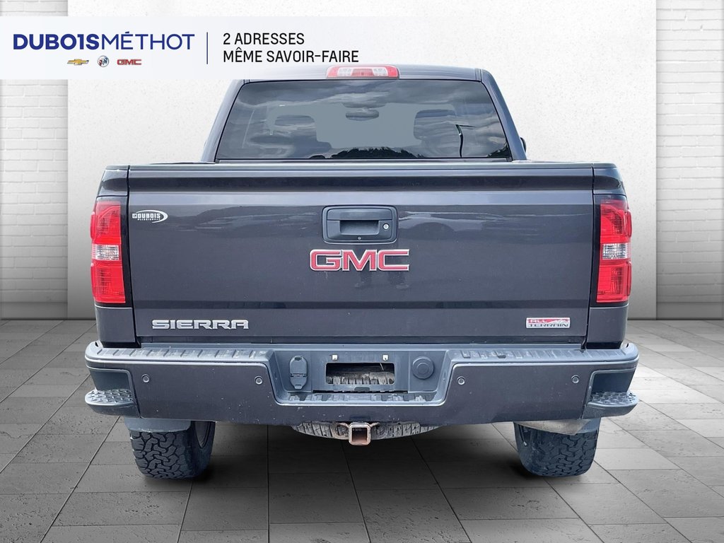 2014 GMC Sierra 1500 SLE, ALL-TERRAIN, 4X4, CREW, CONSOLE Z71 !!! in Plessisville, Quebec - 6 - w1024h768px
