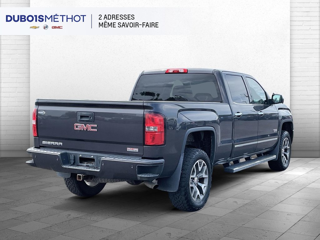 2014 GMC Sierra 1500 SLE, ALL-TERRAIN, 4X4, CREW, CONSOLE Z71 !!! in Plessisville, Quebec - 7 - w1024h768px