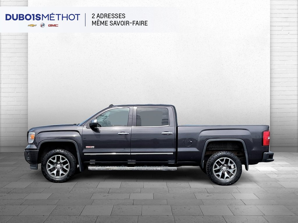2014 GMC Sierra 1500 SLE, ALL-TERRAIN, 4X4, CREW, CONSOLE Z71 !!! in Plessisville, Quebec - 4 - w1024h768px