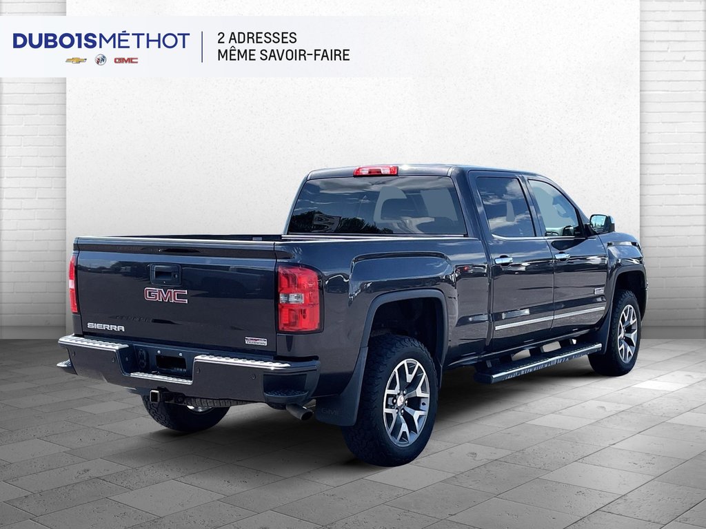 GMC Sierra 1500 SLE, ALL-TERRAIN, 4X4, CREW, CONSOLE Z71 !!! 2014 à Victoriaville, Québec - 7 - w1024h768px