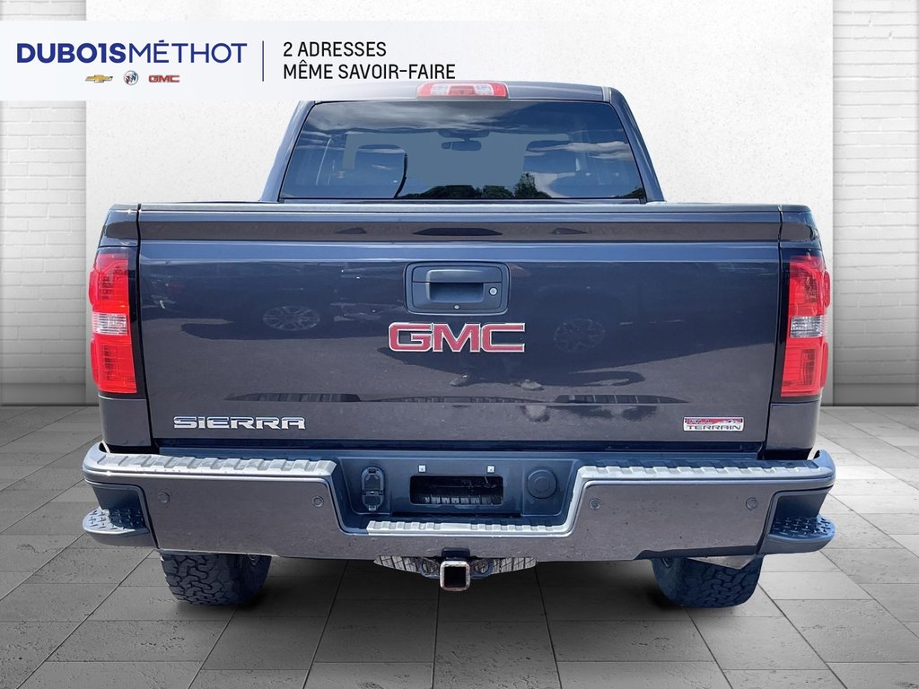 GMC Sierra 1500 SLE, ALL-TERRAIN, 4X4, CREW, CONSOLE Z71 !!! 2014 à Victoriaville, Québec - 6 - w1024h768px