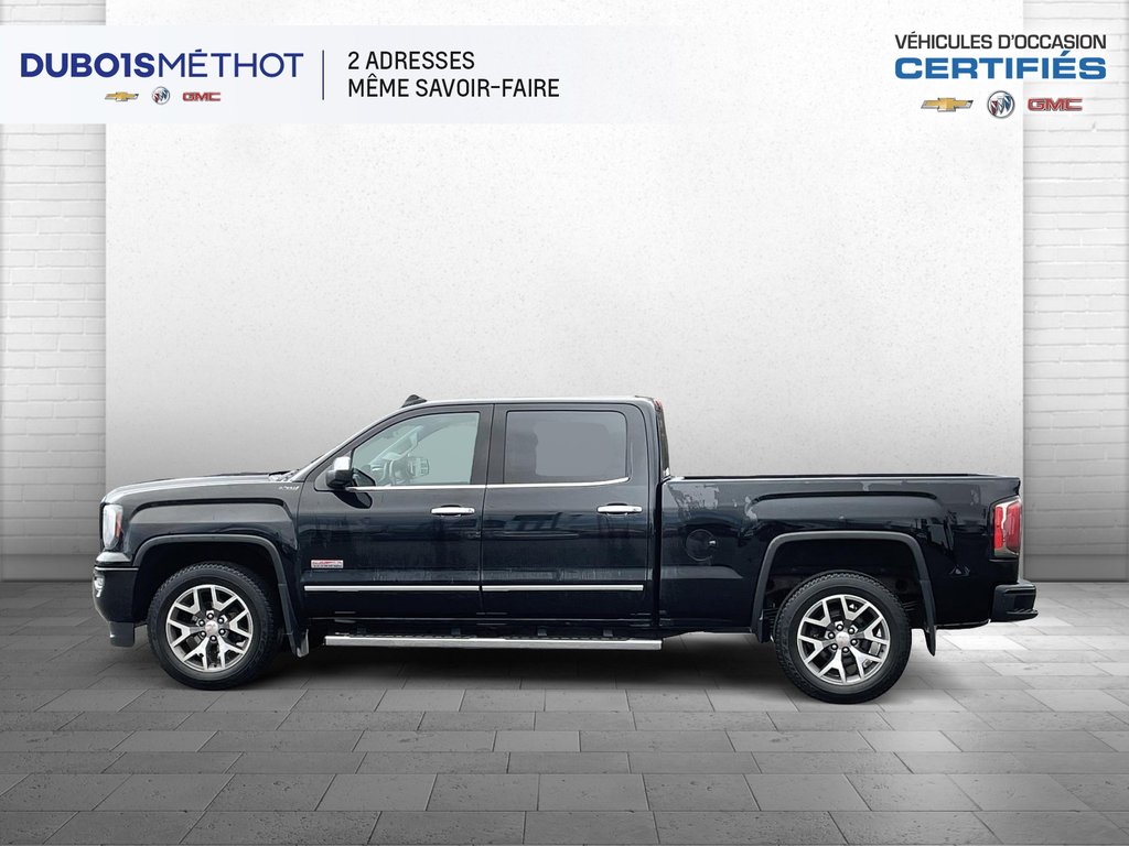 2016  Sierra 1500 V8 5.3L, SLE ALL-TERRAIN 4X4, CONSOLE, CREW !!! in Victoriaville, Quebec - 4 - w1024h768px