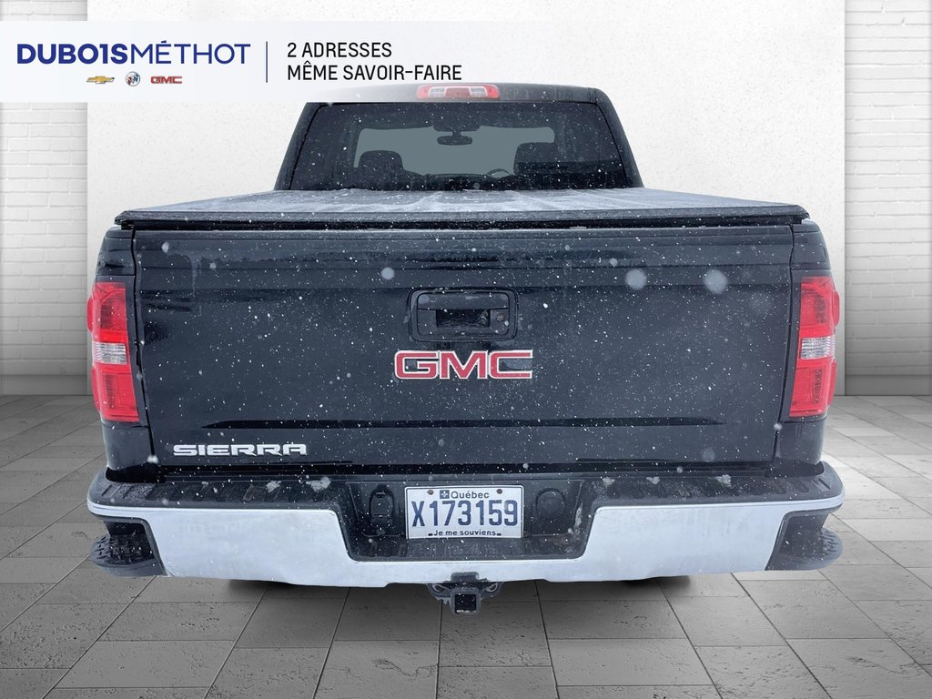 GMC Sierra 1500 V8 5.3L, 4X4, CREW, 6 1/2 PIEDS !!! 2016 à Victoriaville, Québec - 6 - w1024h768px