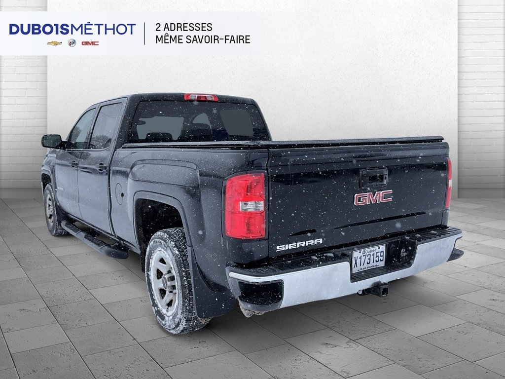 GMC Sierra 1500 V8 5.3L, 4X4, CREW, 6 1/2 PIEDS !!! 2016 à Victoriaville, Québec - 5 - w1024h768px