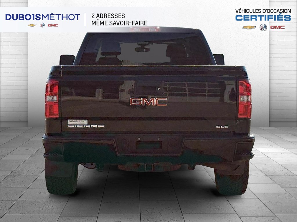 GMC Sierra 1500 SLE, ELEVATION V8 5.3L CREW 4X4 !!! 2017 à Victoriaville, Québec - 6 - w1024h768px
