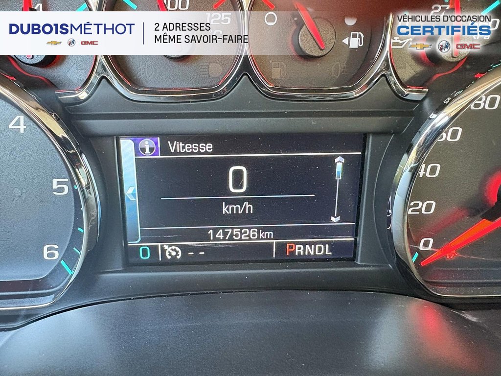 GMC Sierra 1500 SLE, ELEVATION V8 5.3L CREW 4X4 !!! 2017 à Victoriaville, Québec - 28 - w1024h768px