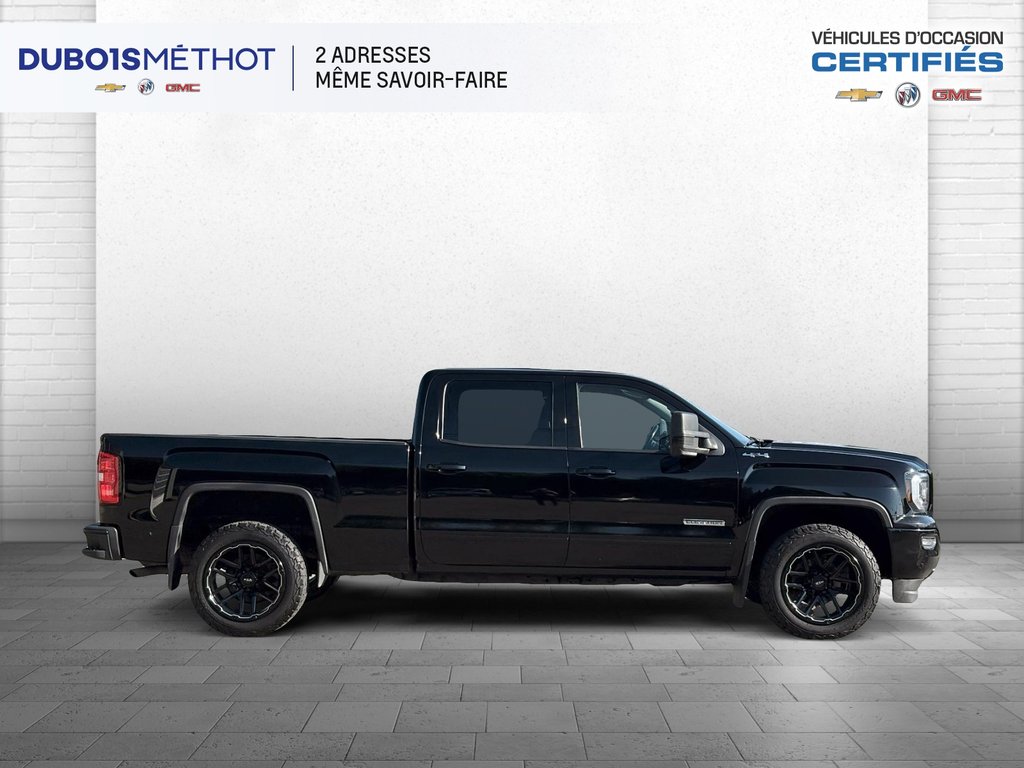 GMC Sierra 1500 SLE, ELEVATION V8 5.3L CREW 4X4 !!! 2017 à Victoriaville, Québec - 8 - w1024h768px