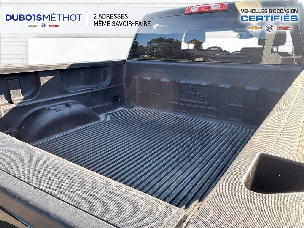 GMC Sierra 1500 SLE, ELEVATION V8 5.3L CREW 4X4 !!! 2017 à Victoriaville, Québec - 12 - w1024h768px
