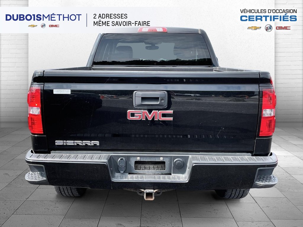 2018  Sierra 1500 V8 5.3L ELEVATION DOUBLE CAB 4X4 CAMERA DE RECUL in Victoriaville, Quebec - 5 - w1024h768px