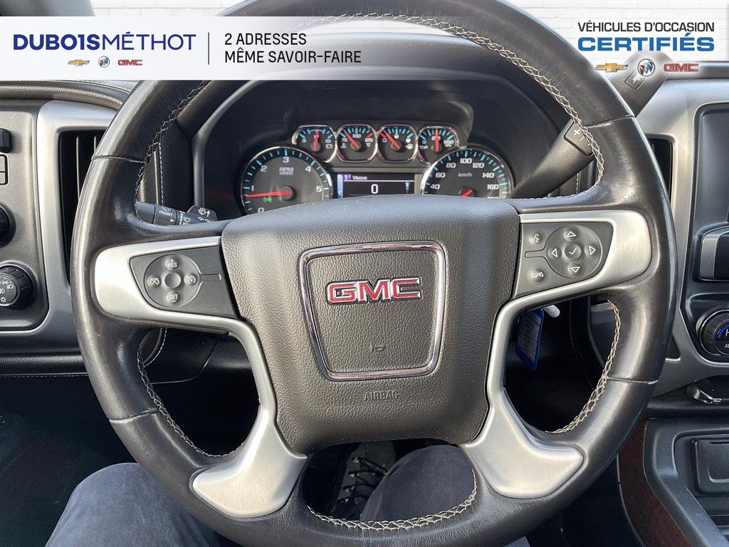 GMC Sierra 1500 ELEVATION, V8 5.3L, CREW, Z71, 4X4 !!! 2018 à Victoriaville, Québec - 26 - w1024h768px