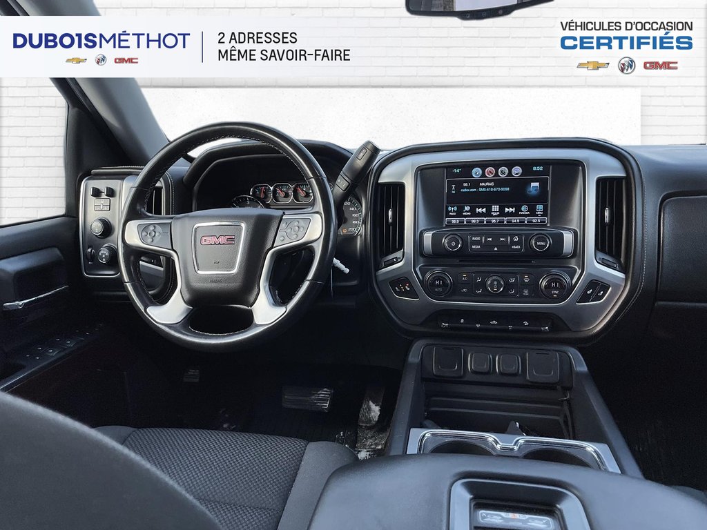 GMC Sierra 1500 ELEVATION, V8 5.3L, CREW, Z71, 4X4 !!! 2018 à Victoriaville, Québec - 13 - w1024h768px