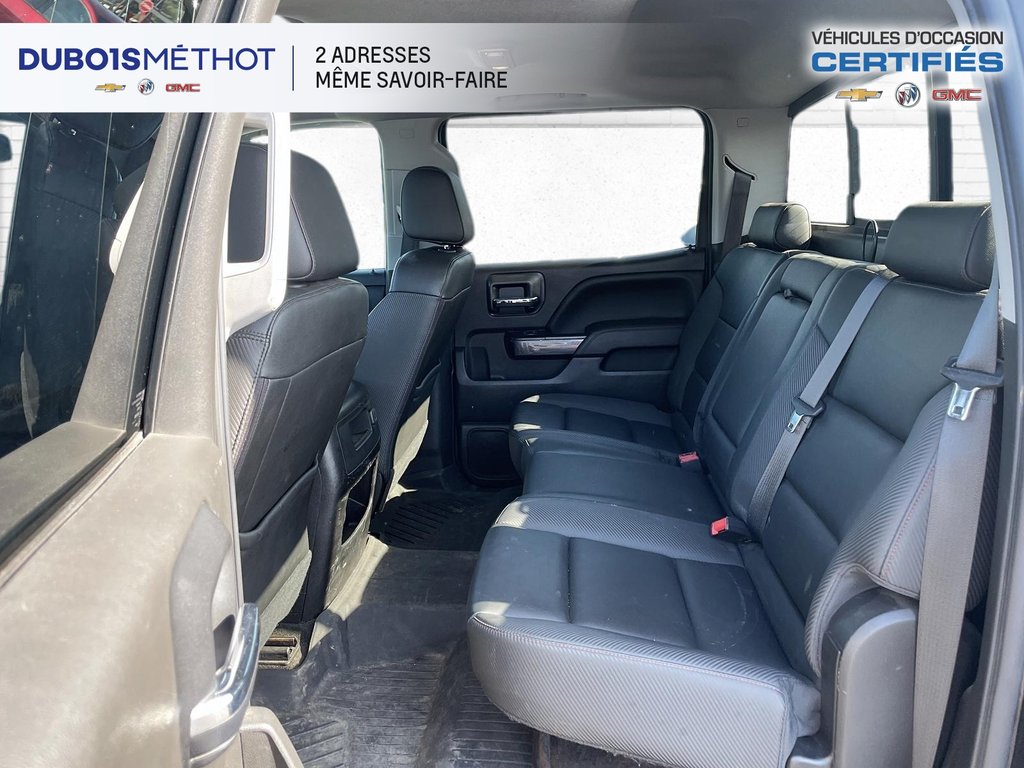 2018 GMC Sierra 1500 SLT ALL-TERRAIN, V8 5.3L, CUIR !!! in Plessisville, Quebec - 5 - w1024h768px
