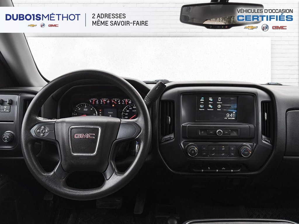 2018 GMC Sierra 1500 BASE, ELEVATION, V8 5.3L, 4x4 !!! in Victoriaville, Quebec - 15 - w1024h768px