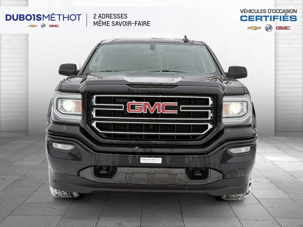 2018 GMC Sierra 1500 BASE, ELEVATION, V8 5.3L, 4x4 !!! in Victoriaville, Quebec - 3 - w1024h768px