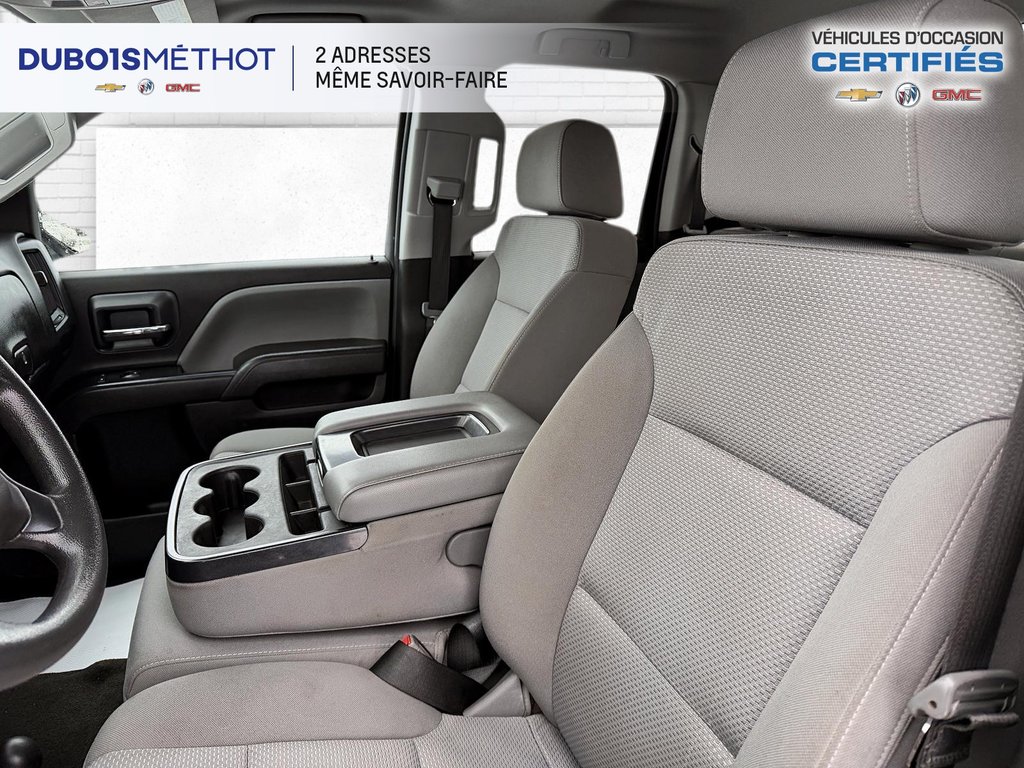 2018 GMC Sierra 1500 BASE, ELEVATION, V8 5.3L, 4x4 !!! in Victoriaville, Quebec - 19 - w1024h768px