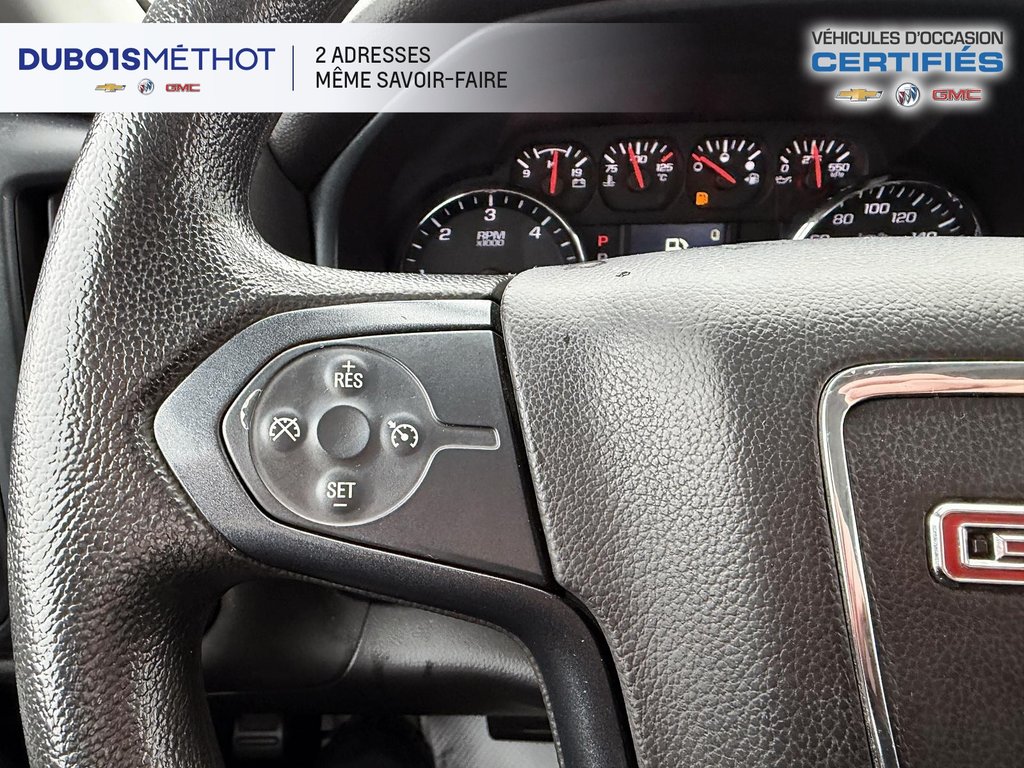 2018 GMC Sierra 1500 BASE, ELEVATION, V8 5.3L, 4x4 !!! in Victoriaville, Quebec - 24 - w1024h768px