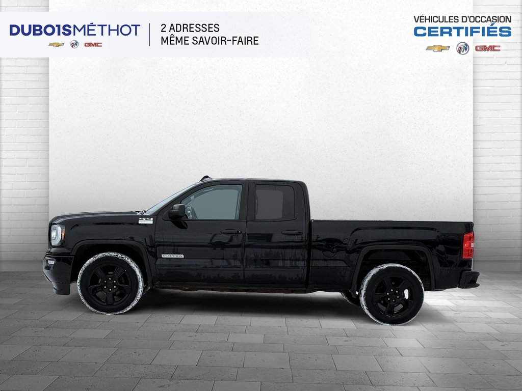 2018 GMC Sierra 1500 BASE, ELEVATION, V8 5.3L, 4x4 !!! in Victoriaville, Quebec - 4 - w1024h768px