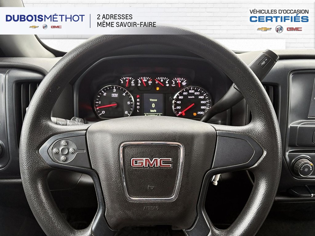 2018 GMC Sierra 1500 BASE, ELEVATION, V8 5.3L, 4x4 !!! in Victoriaville, Quebec - 19 - w1024h768px