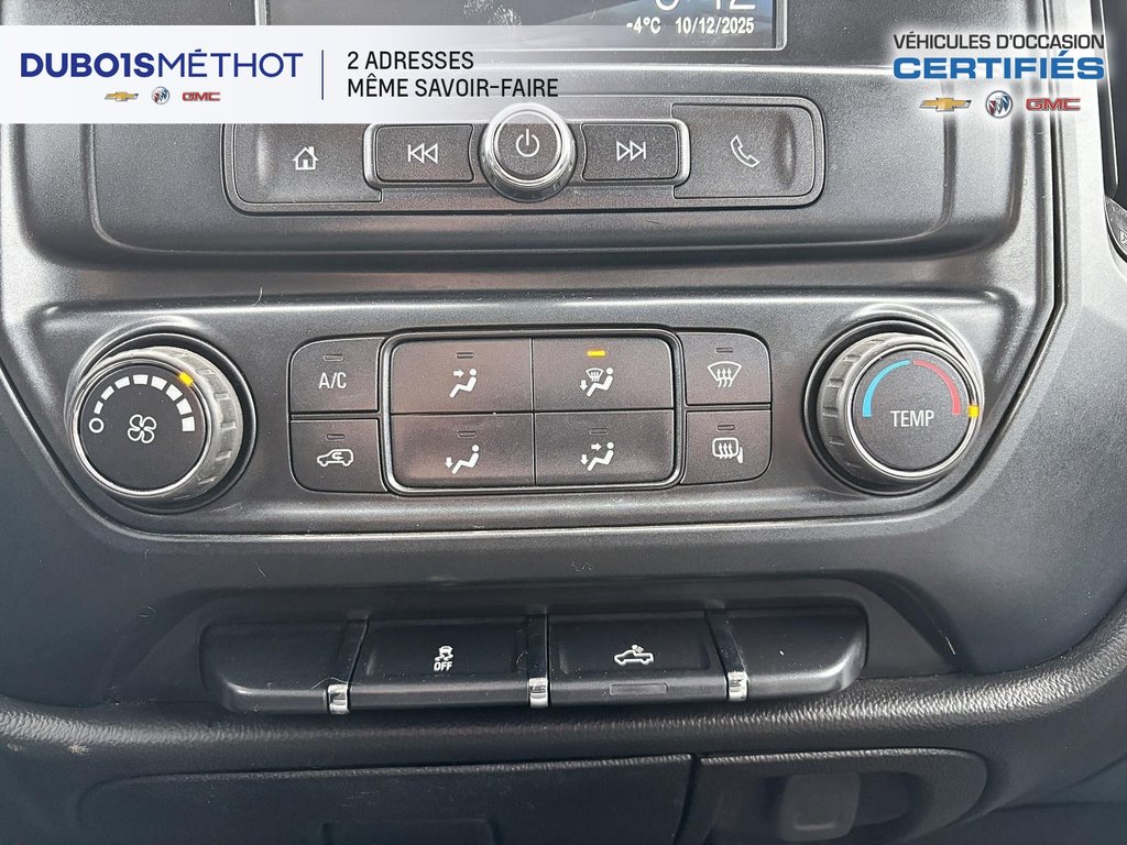 2018 GMC Sierra 1500 BASE, ELEVATION, V8 5.3L, 4x4 !!! in Victoriaville, Quebec - 24 - w1024h768px