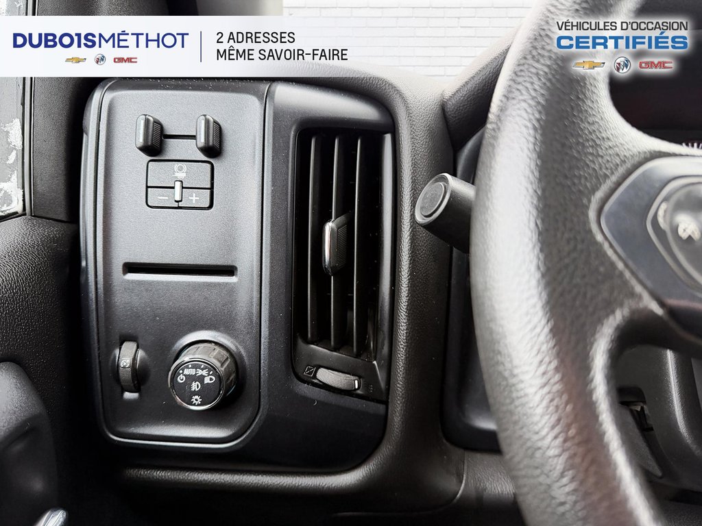 2018 GMC Sierra 1500 BASE, ELEVATION, V8 5.3L, 4x4 !!! in Victoriaville, Quebec - 25 - w1024h768px