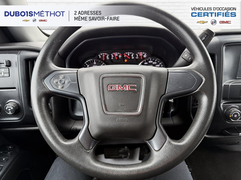 2018 GMC Sierra 1500 BASE, ELEVATION, V8 5.3L, 4x4 !!! in Victoriaville, Quebec - 23 - w1024h768px
