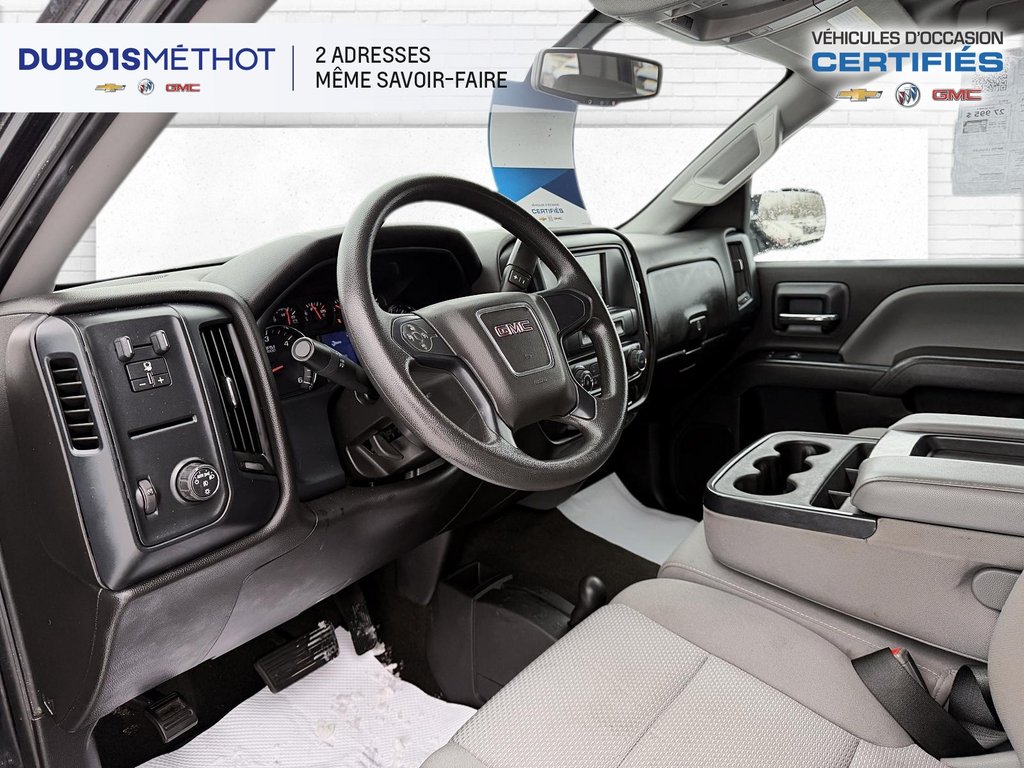 2018 GMC Sierra 1500 BASE, ELEVATION, V8 5.3L, 4x4 !!! in Victoriaville, Quebec - 18 - w1024h768px